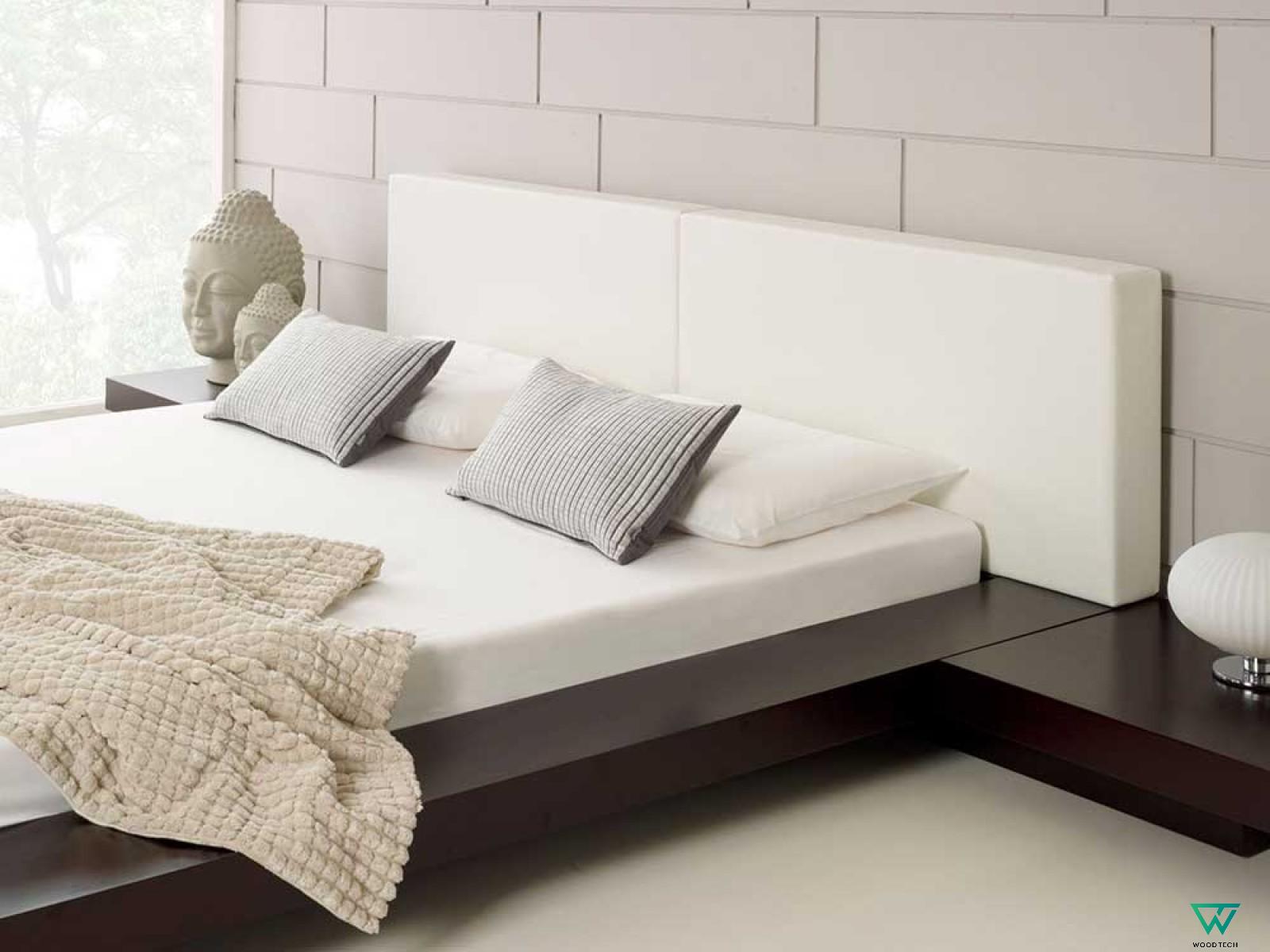 Giường gỗ óc chó